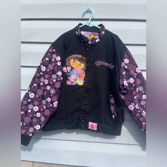 Dora The Explorer Other - Vintage Dora the explorer jacket